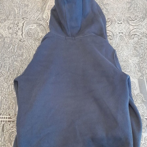Polo Ralph Lauren hoodie jacket used, blue, for ages 5-6