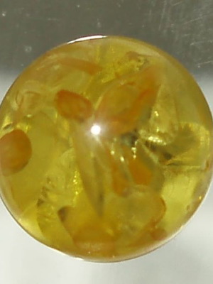 Authentic Baltic processed amber like new