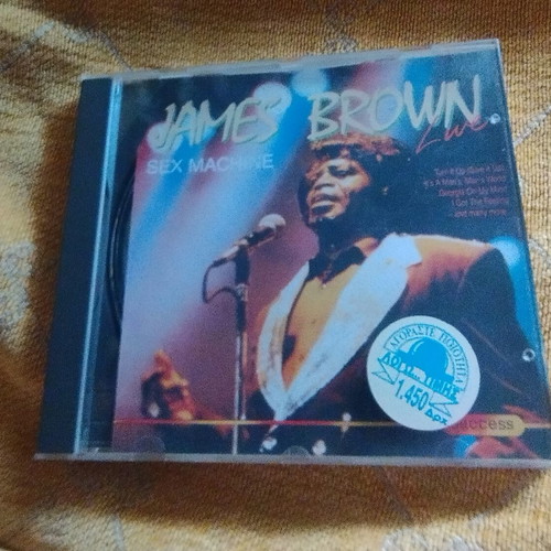 Music CD like new
