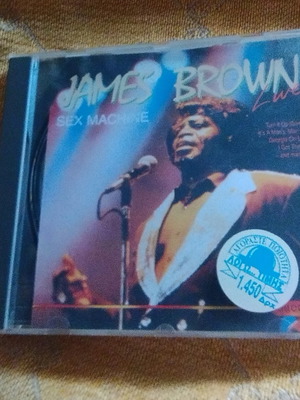 Music CD like new