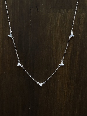 Silver Limu Chain 925 New with Design