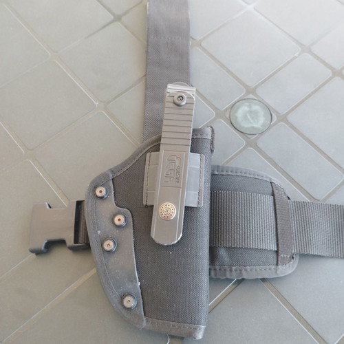 Vega Holsters PA2 thigh holster for pistol new