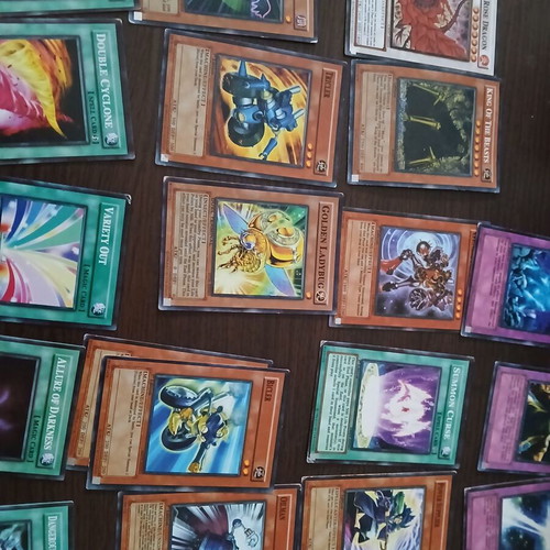 Yugioh 5Ds card bundle