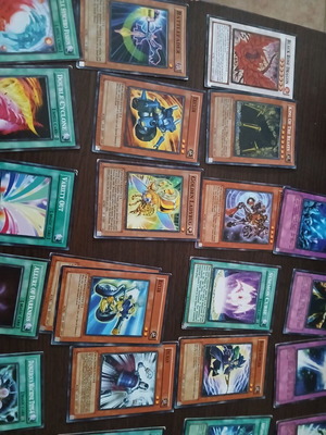 Yugioh 5Ds card bundle