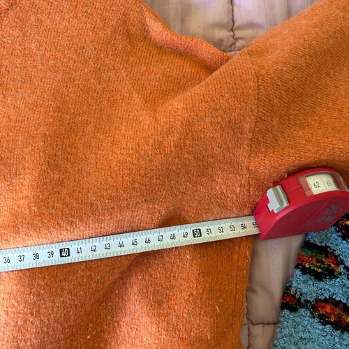 Pullover warm like new, size XL