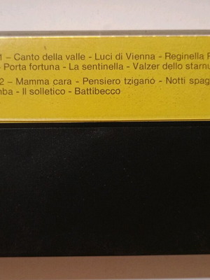 Κασέτα Castellina Pasi - Vol. 18 μεταχειρισμένη, stereo