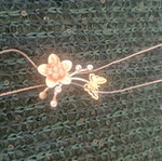 Necklace like new with adjustable design