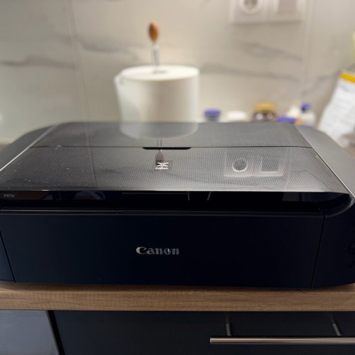 Canon Pixma iP8750 Color Inkjet Printer with WiFi and Mobile Print like new