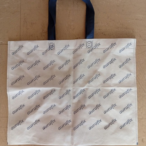 Shopping bag like new, 44x35.5 cm