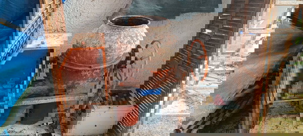 Πωλείται Μεγάλη Ηλεκτρονική Μπετονέρα