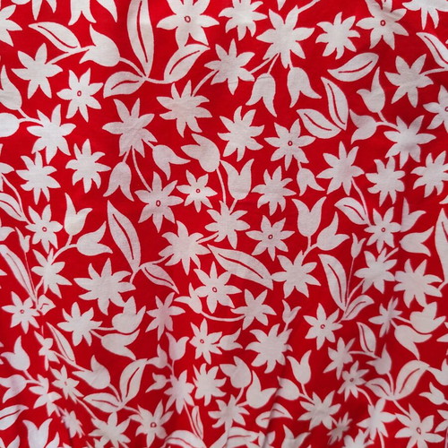 Ovs floral dress like new, viscose, size L