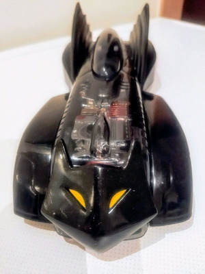 Batmobile Corgi 2000 dc Comics σαν καινούργιο συλλεκτικό μοντέλο
