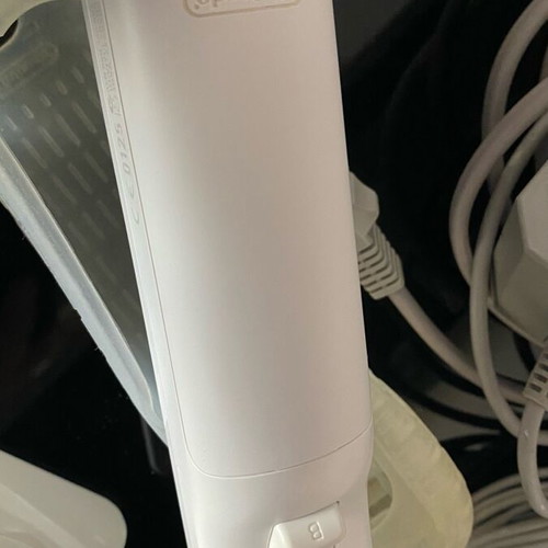 Nintendo Wii κονσόλα σαν καινούργιο με αξεσουάρ και 2 παιχνίδια Just Dance