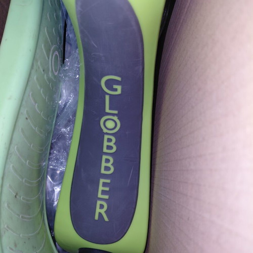 Globber Foldable Go.Up Active Eco 3-in-1 Scooter used, from 15 months