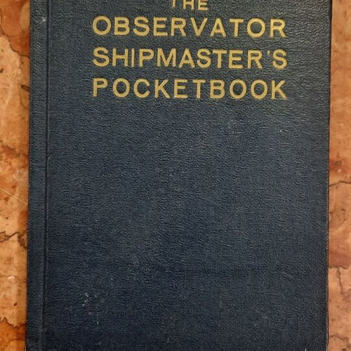 Nautical books pack 1960-1970 like new, English