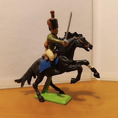 Britains Deetail Napoleonic French Cavalry figures set