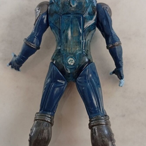 Electro Power Charged Spider Strike figure by Hasbro 2014