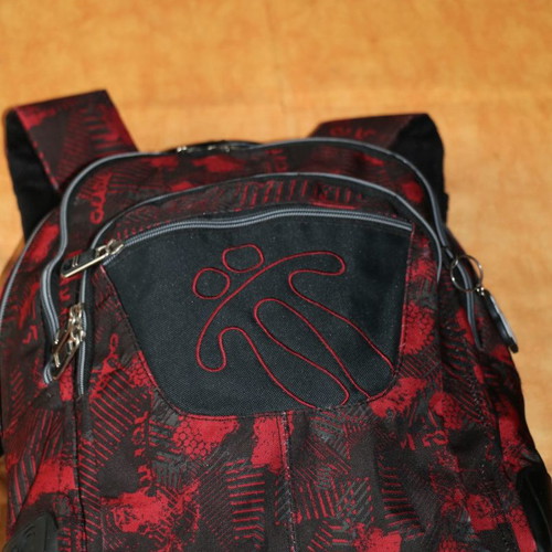 Totto backpack used, athletic and school bag