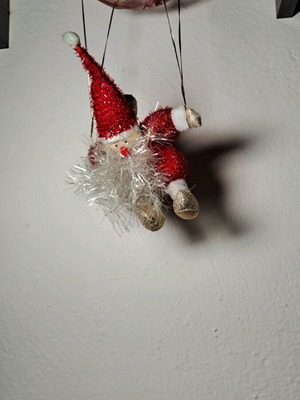 Christmas ornament used
