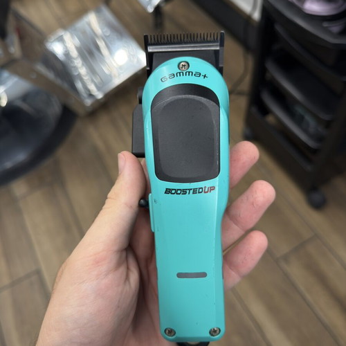 Boosted Up Clipper