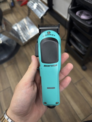 Boosted Up Clipper