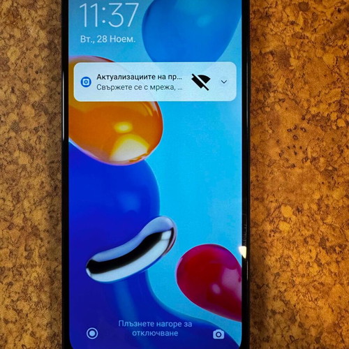 Xiaomi Redmi Note 11 6GB RAM 128GB dual SIM restored phone