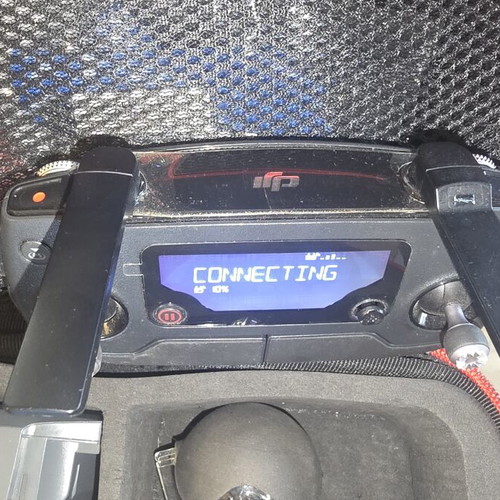 DJI GL200A remote controller with cables