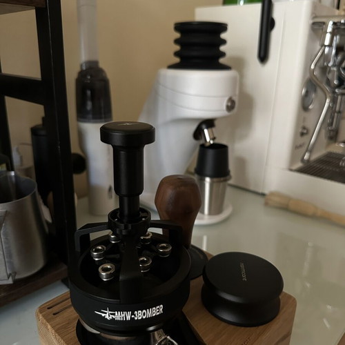 MHW-3BOMBER WDT 58mm espresso coffee distributor