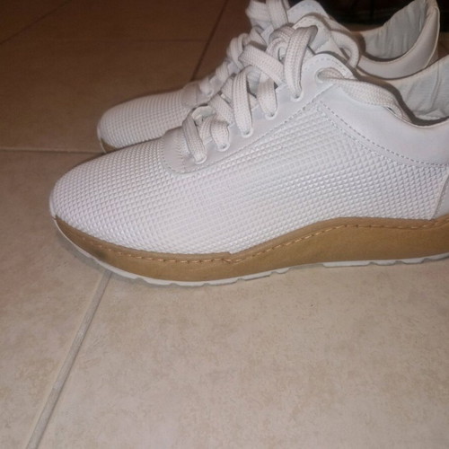 Ben Tailor shoes size 44, white, like new