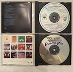 Συλλογή Classic Rock & Pop CD σαν καινούργιο, 8 άλμπουμ
