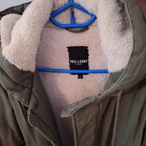Only And Sons men's jacket like new, size M