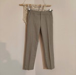 Divine women's checkered pants and knitted vest set like new