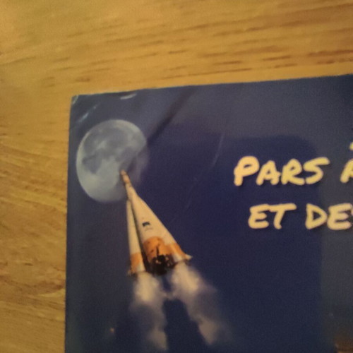 Panini album Croque le Monde 2012 used, completed
