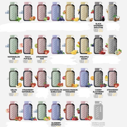 vape vozol Online Vape Store - VozolVapen main image 0