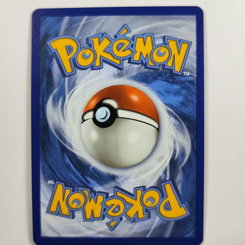 Blastoise Pokémon TCG Card Reverse Holo Rare Near Mint