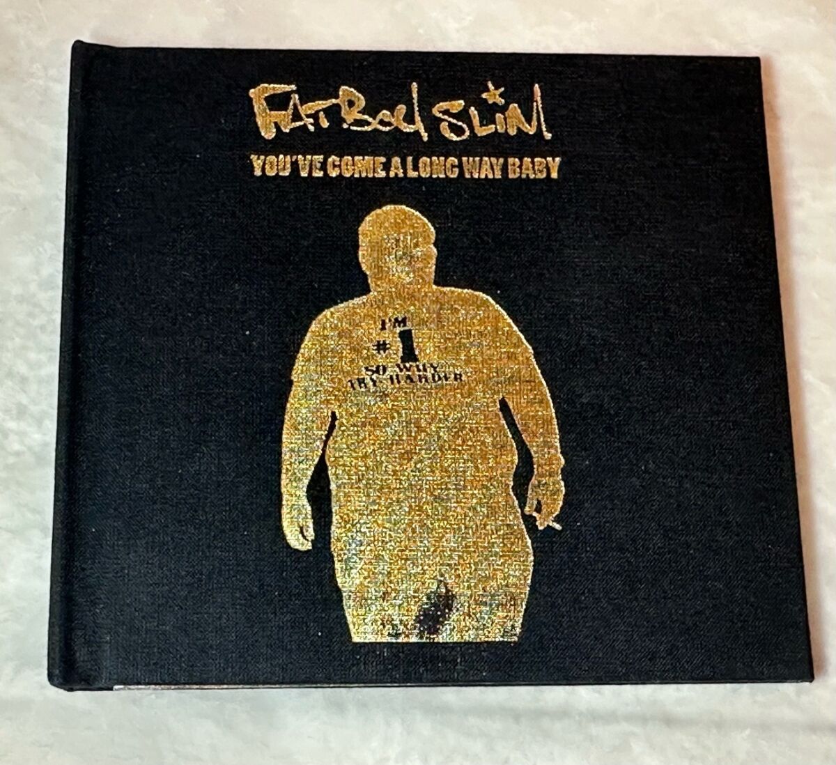 Fatboy Slim You've Come A Long Way Baby… - € 20,00 - Vendora.cy