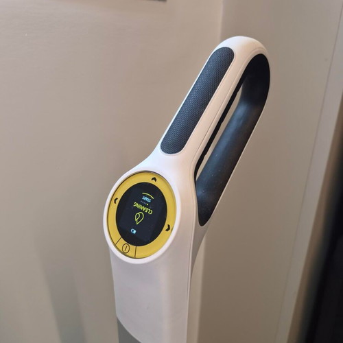 KARCHER FC 8 electric mop and vacuum like new