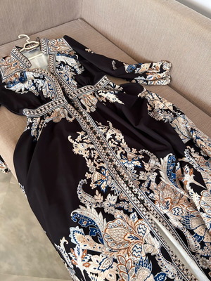 Eirianna long dress like new, Large X Large