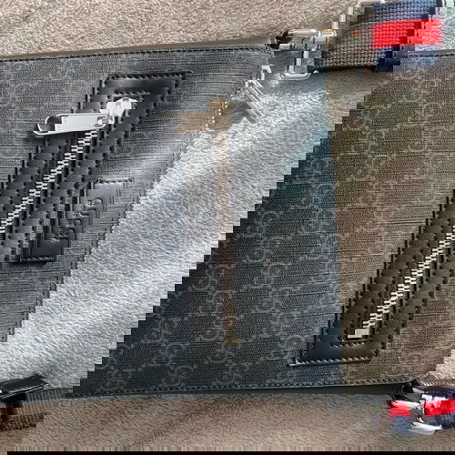 Gucci Messenger Bag with receipt