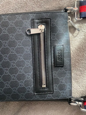 Gucci Messenger Bag with receipt