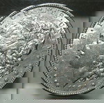  1884 ΑΣΗΜΕΝΙΟ ΑΜΕΡΙΚΑΝΙΚΟ ΔΟΛΑΡΙΟ Morgan Dollar .#11