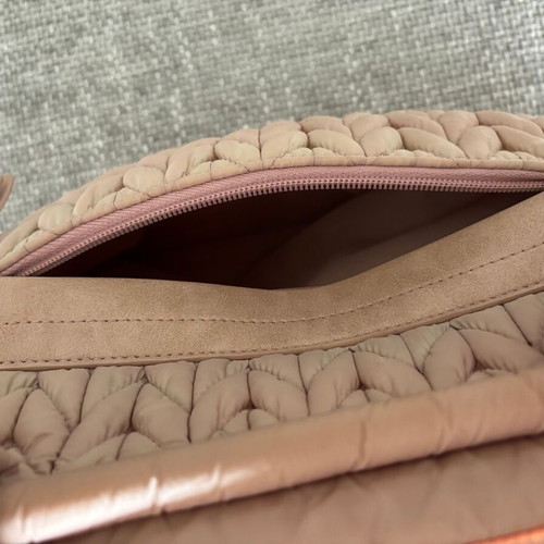 Diaper Bag Paige Carryall Rose used, waterproof and spacious