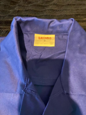 Workwear coat new, small