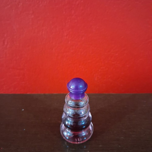 Samba Perfumer's Workshop Miniature Perfume 7.5ml like new, vintage