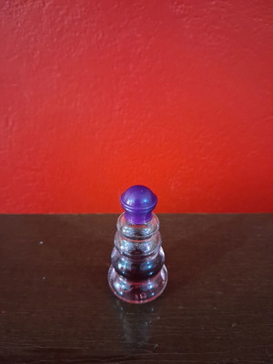 Samba Perfumer's Workshop Miniature Perfume 7.5ml like new, vintage