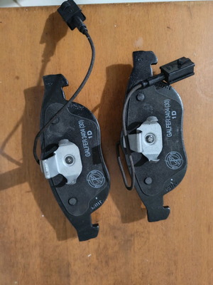 Galfer brake pads for Alfa Romeo new with wear sensor