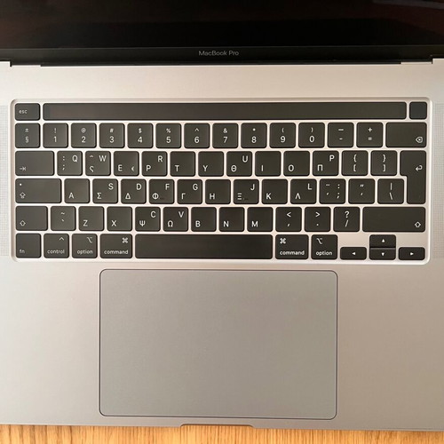 Apple MacBook Pro 16-inch 2019 like new, 16GB RAM, 1TB SSD, Space Grey