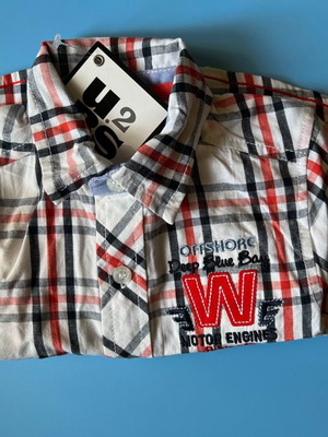 Baby shirt for 18-month boy new