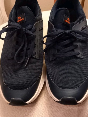 Lumberjack athletic shoes size 44 used blue