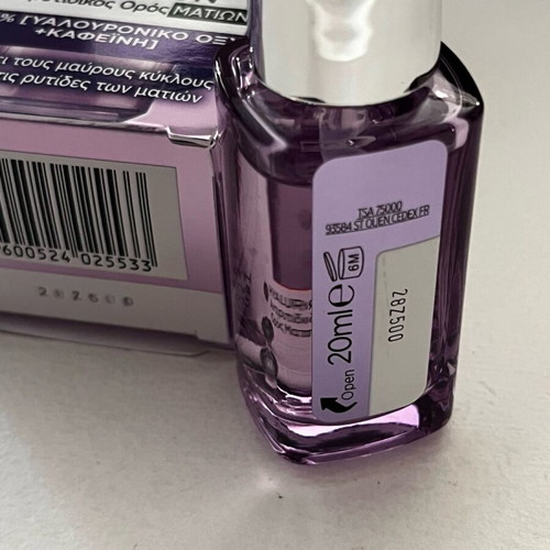L’Oréal Revitalift Filler Hualuron eye cream like new